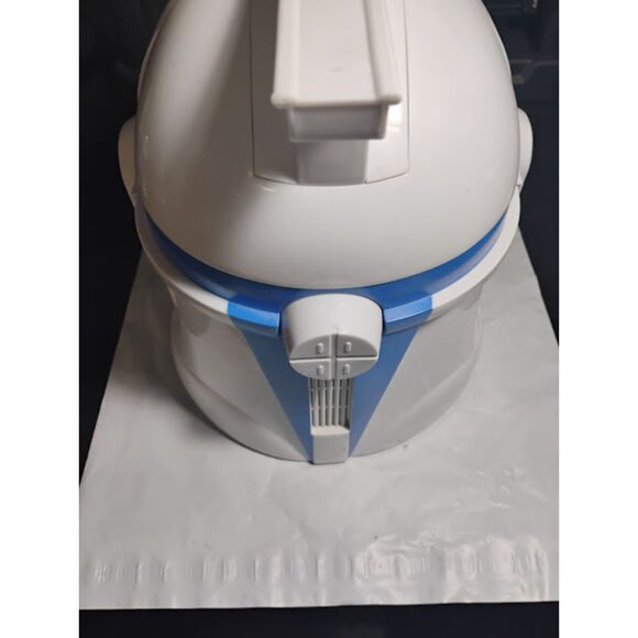 Star Wars Captain Rex Clone Trooper Talking Helmet - Picture 7 of 11
